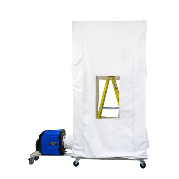 Abatement Technologies AIRE GUARDIAN Series Mobile Containment Cube AG3000MCCK