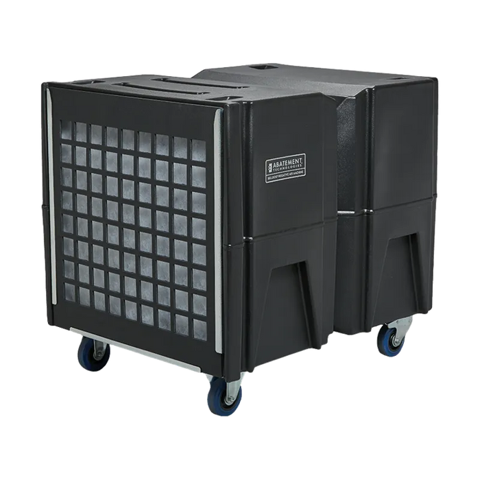 Abatement Technologies BULLDOG Series Negative Air Machine BD2KM