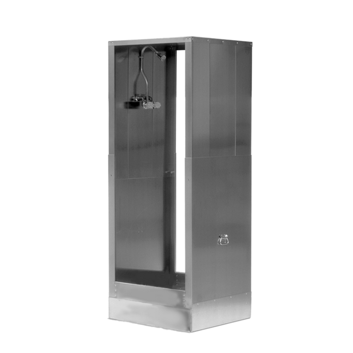 Abatement Technologies Collapsible Decontamination Shower S5000ET