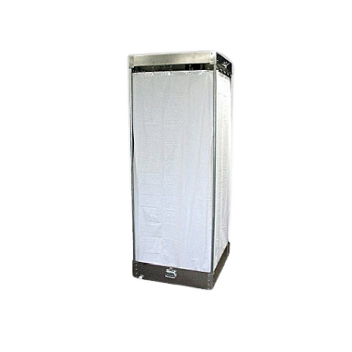 Abatement Technologies EASY UP Collapsible Decontamination Shower S4000EU