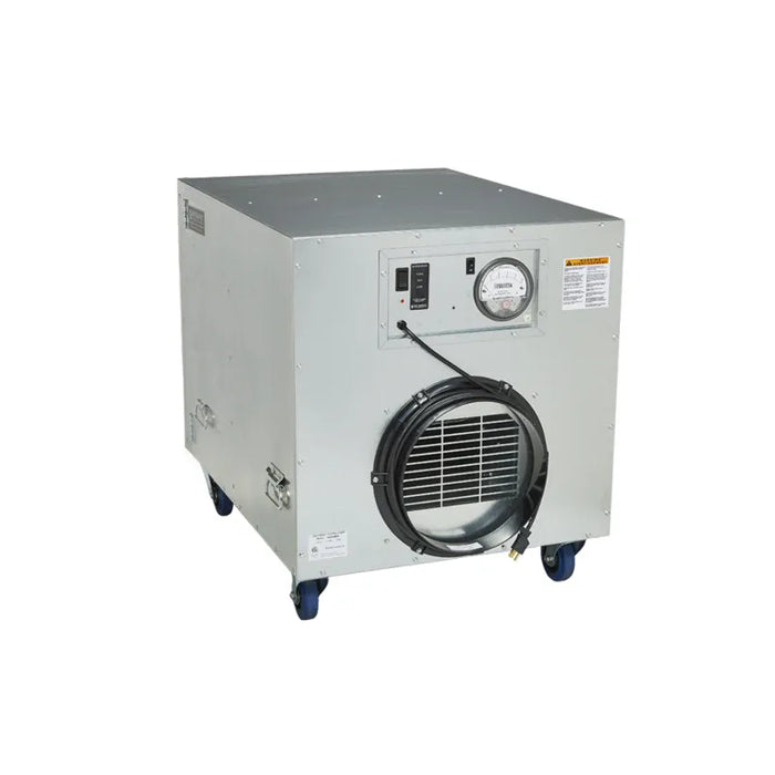 Abatement Technologies HEPA-AIRE Series Deluxe Model Negative Air Machine H2KMA