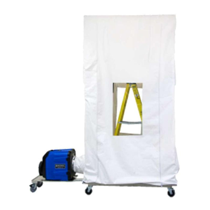 Abatement Technologies ICRA Kit w/Caddy and Air Scrubber ICMOBKC