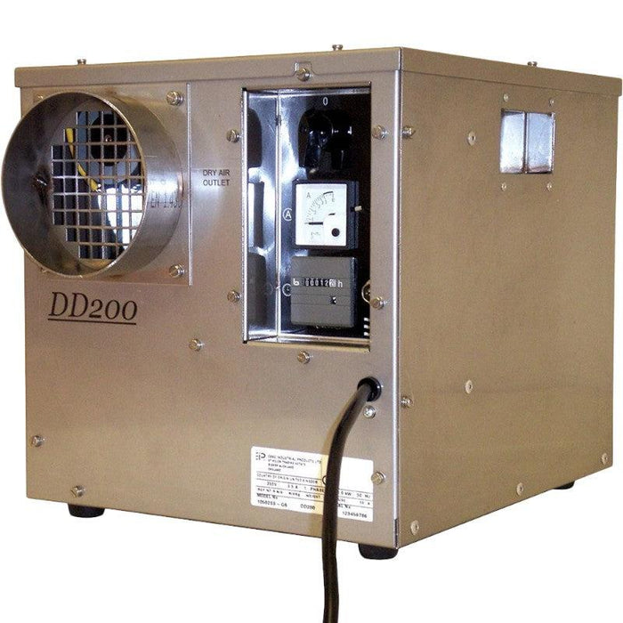 Ebac DD200 40 Pint Desiccant Dehumidifier 10502SS-US