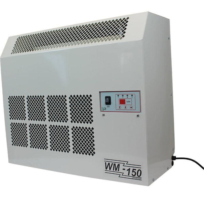 Ebac WM150-D Industrial Dehumidifier with Digital Humidity Control 11285GL-US