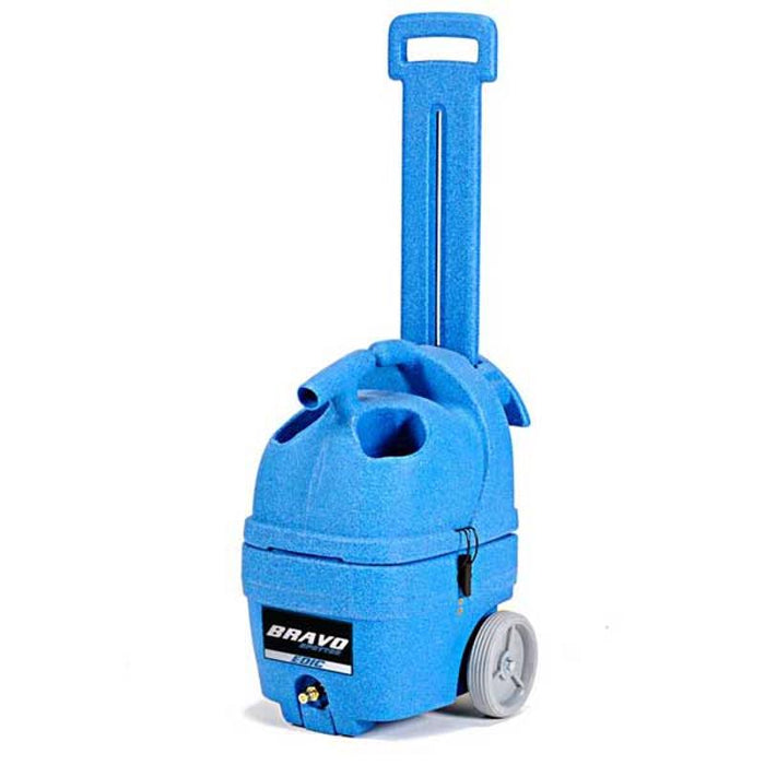EDIC Bravo Carpet Spotter and Upholstery Cleaner product view no hose.