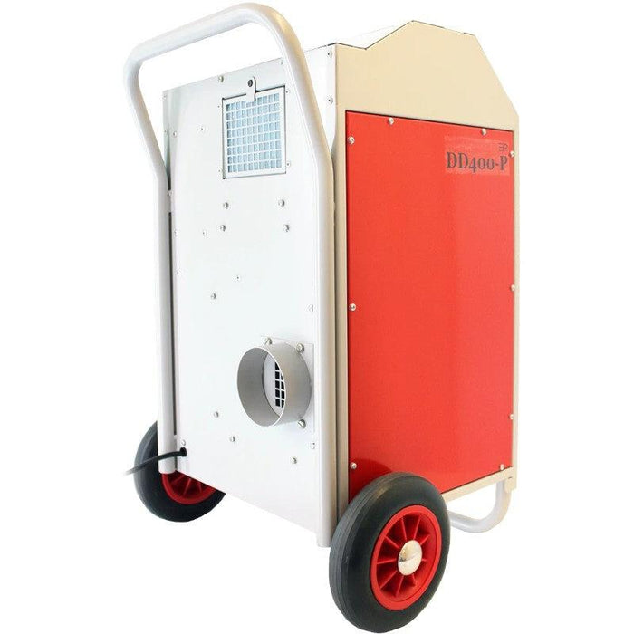 Ebac DD400-P Portable Commercial Desiccant Dehumidifier 10640RG-US