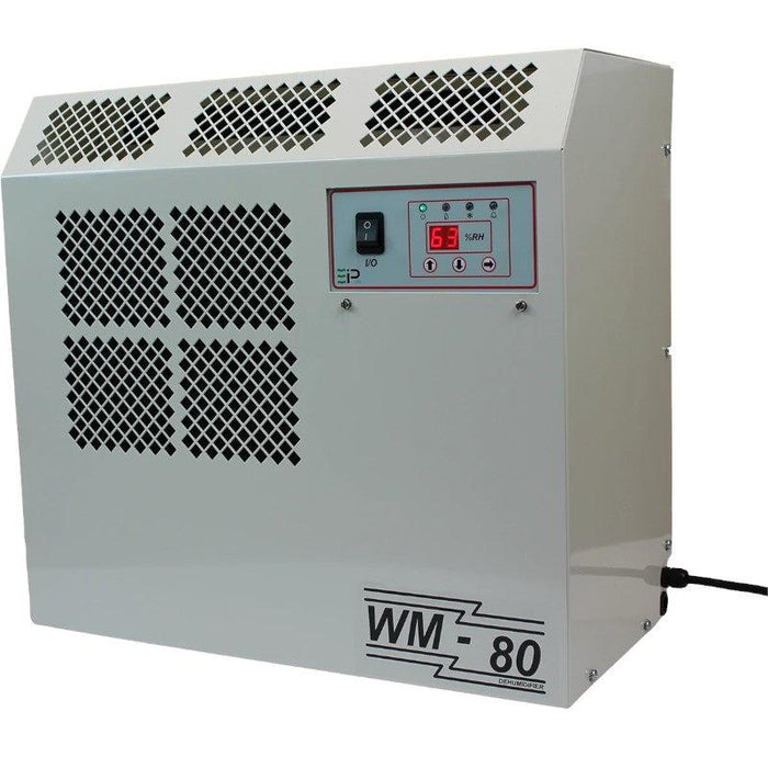 Ebac WM80-D Commercial Dehumidifier with Digital Humidity Control 11284GL-US