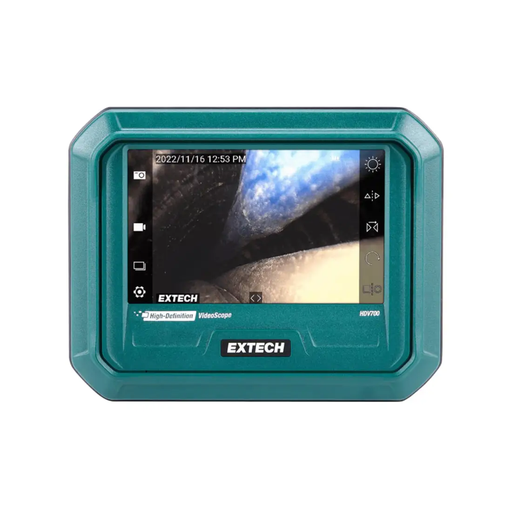 Extech HDV700 high performance videoscope screen no probe.