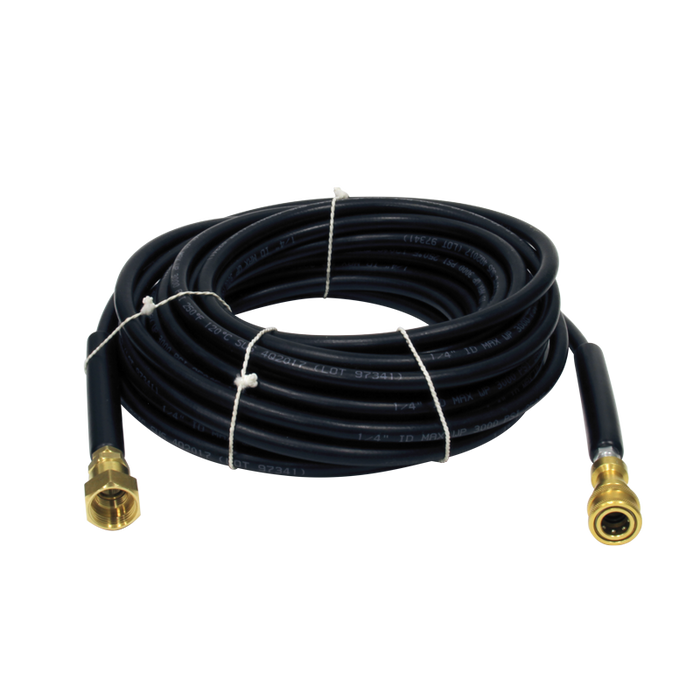 Mytee A155 50′ Solution Hose for Water Hog
