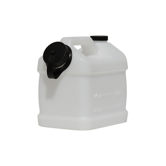 Mytee P535 Auxiliary Chemical Bottle, 5 Quart