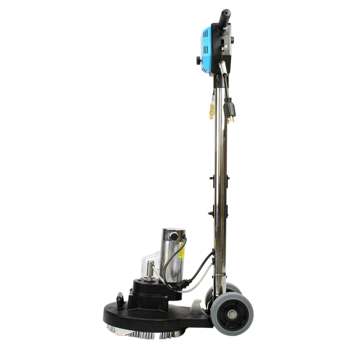 Mytee T-REX Jr. Rotary Extractor, 720 cleaning passes/minute, 12″