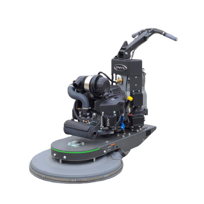 Onyx 27 inch JX Burnisher 708cc JX7-700 engine side view