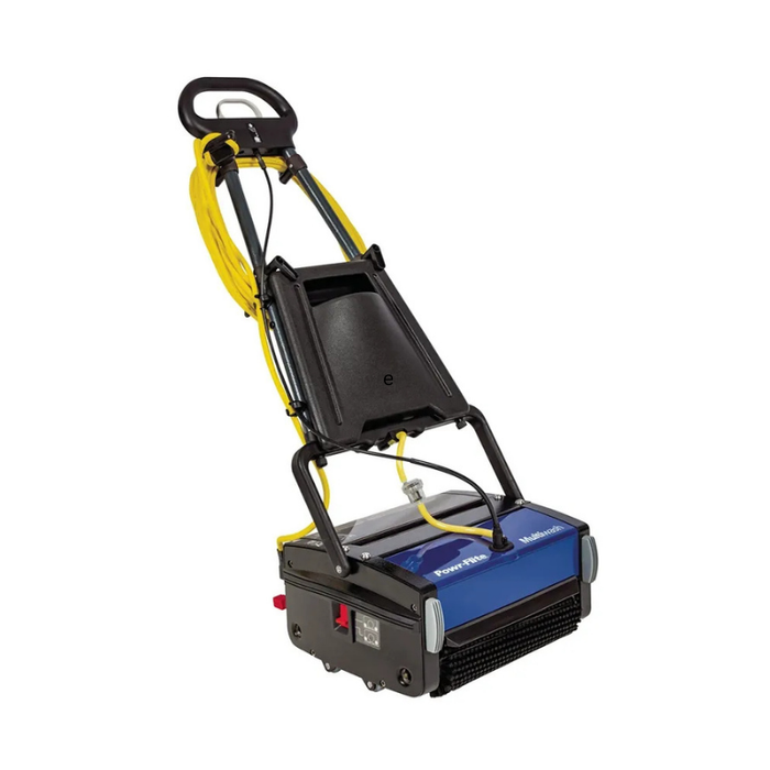 Powr Flite 18 XL Multiwash Automatic Scrubber PFMW18 diagram.