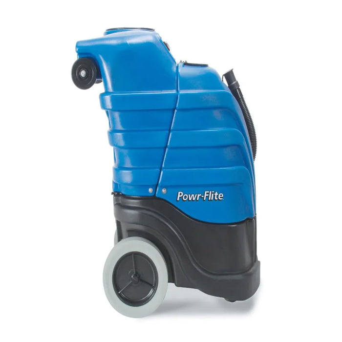 Powr-Flite carpet extractor right side view.