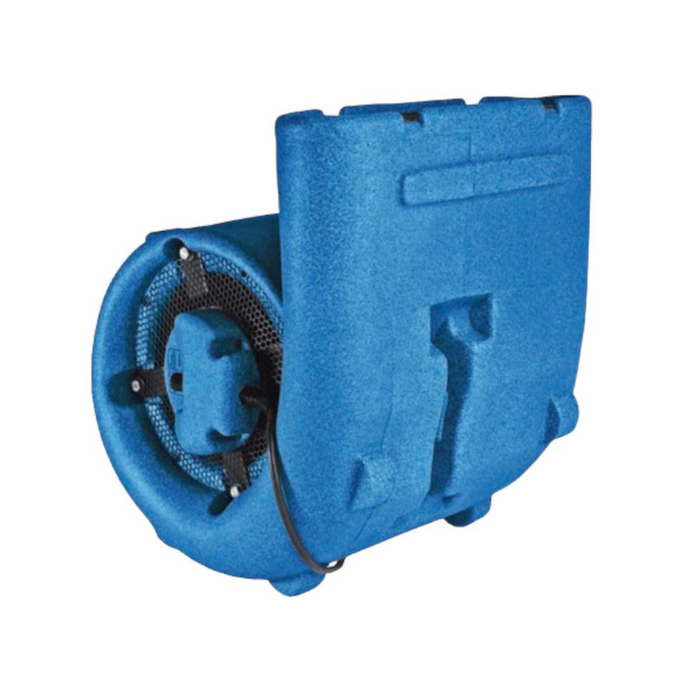 Sandia Gen Air 3 Speed Air Mover side view.