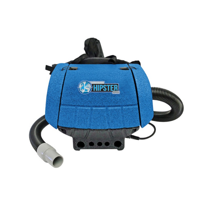 Sandia Super Hipster 6 Quart Hip Vacuum front view.