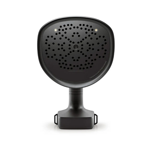 Teledyne FLIR Si2 PD front sensor array black face with perforated design.