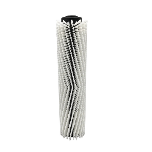 Tornado Soft White Roller Brush for BR 16 3 and Vario soft white bristles black core.