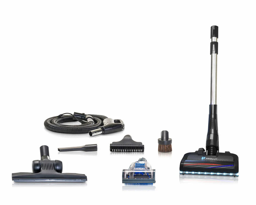 Prolux PLC2.0 Commercial Bagless Backpack Electric Power Head Kit