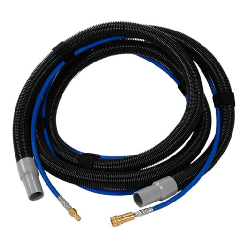 edic 1530ack hose assembly and carpet wand kit with 15 vac sol high pressure hose assembly 1040ac hp for galaxy extractors.