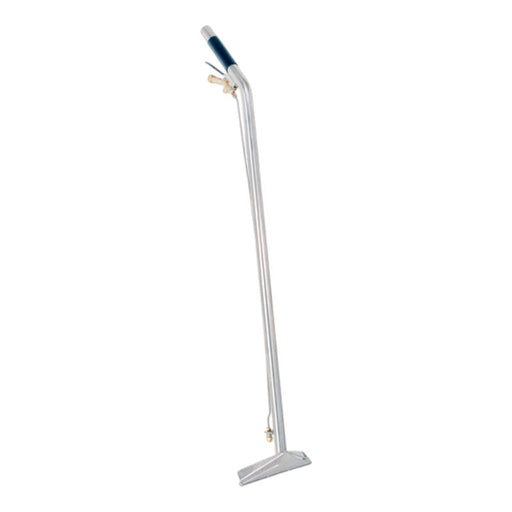 edic 1530ack hose assembly and carpet wand kit with single jet 10 stainless steel wand 1033 11003fb for deep carpet cleaning.