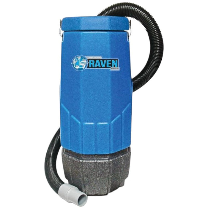 sandia 20 1001 super raven 10 quart backpack vacuum.