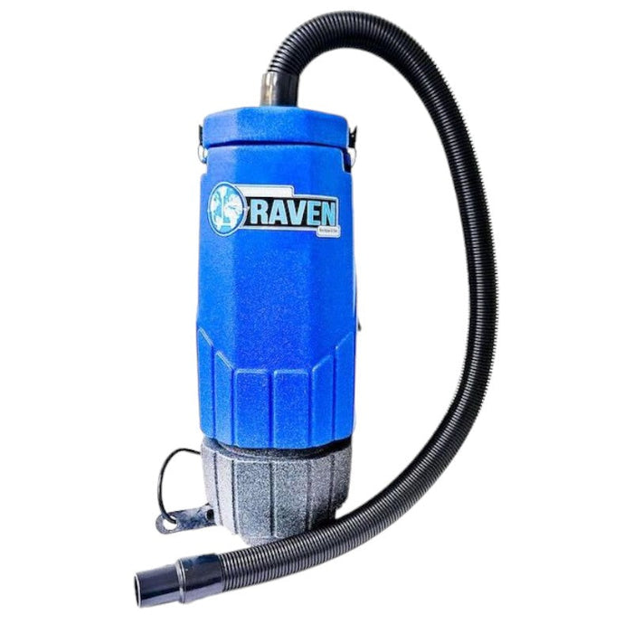 sandia 70 2001 super raven 6 quart backpack vacuum.