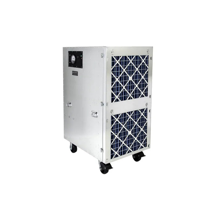 How to Size an Air Scrubber Using Air Changes Per Hour