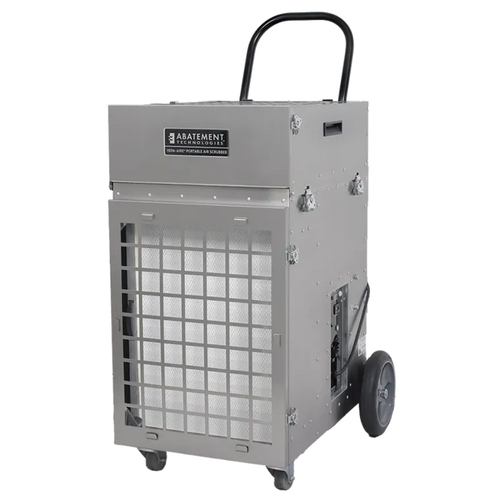 Air Scrubber vs Negative Air Machine: What's the Difference?