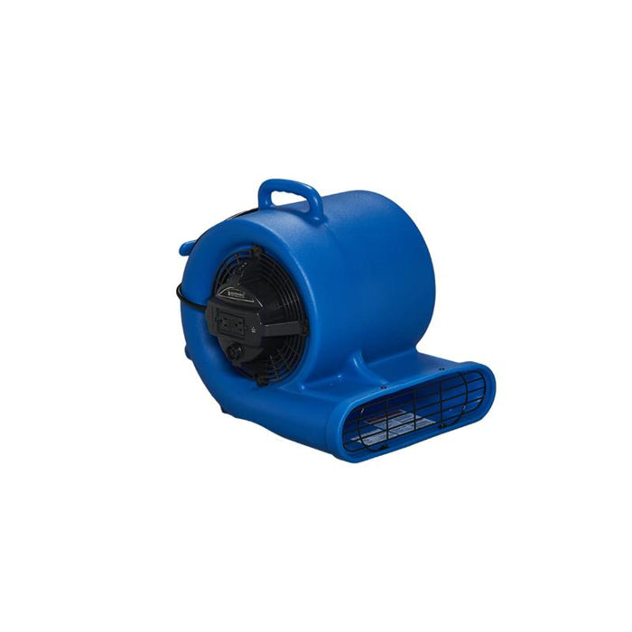 How Many Air Movers Do I Need for Water Damage Drying?