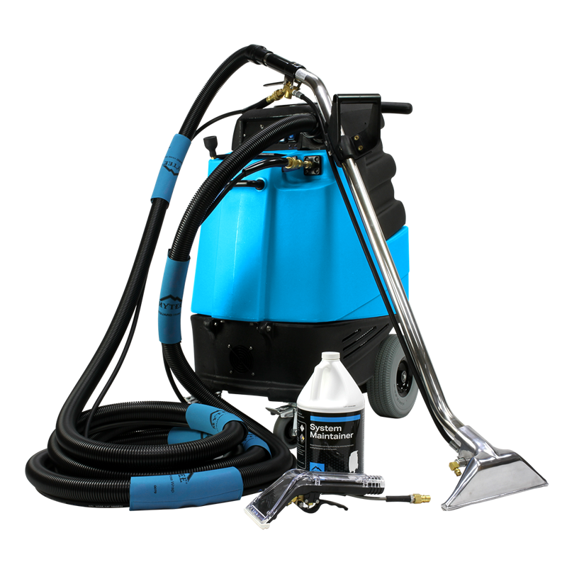 Mytee 2008CS Contractor's Special 220PSI Heated Extractor Package