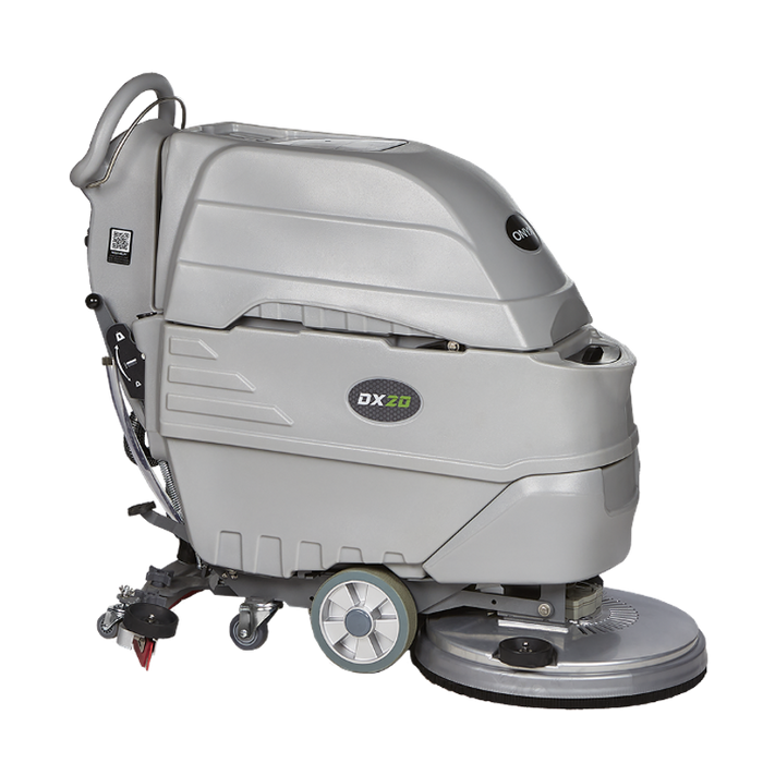 Floor Scrubber Brush and Pad Guide: Get the Right Setup