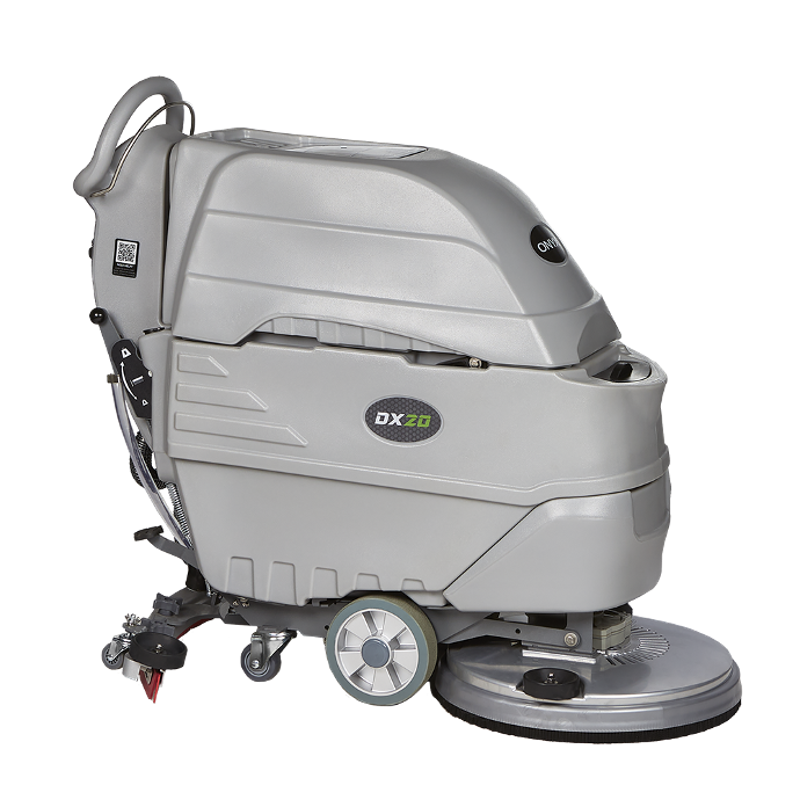 Floor Scrubber Brush and Pad Guide: Get the Right Setup