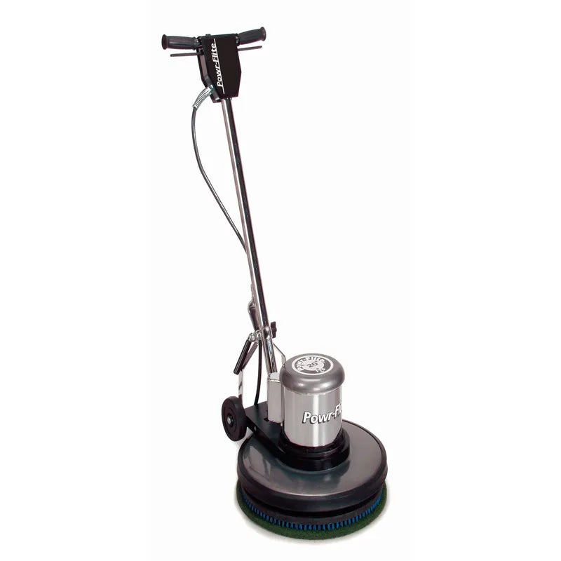 How to Use a Floor Buffer Safely and Effectively
