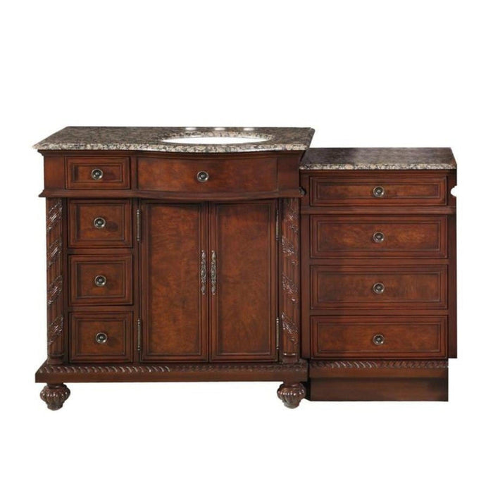 Bathroom Vanity Material Guide: What Lasts in a Wet Room