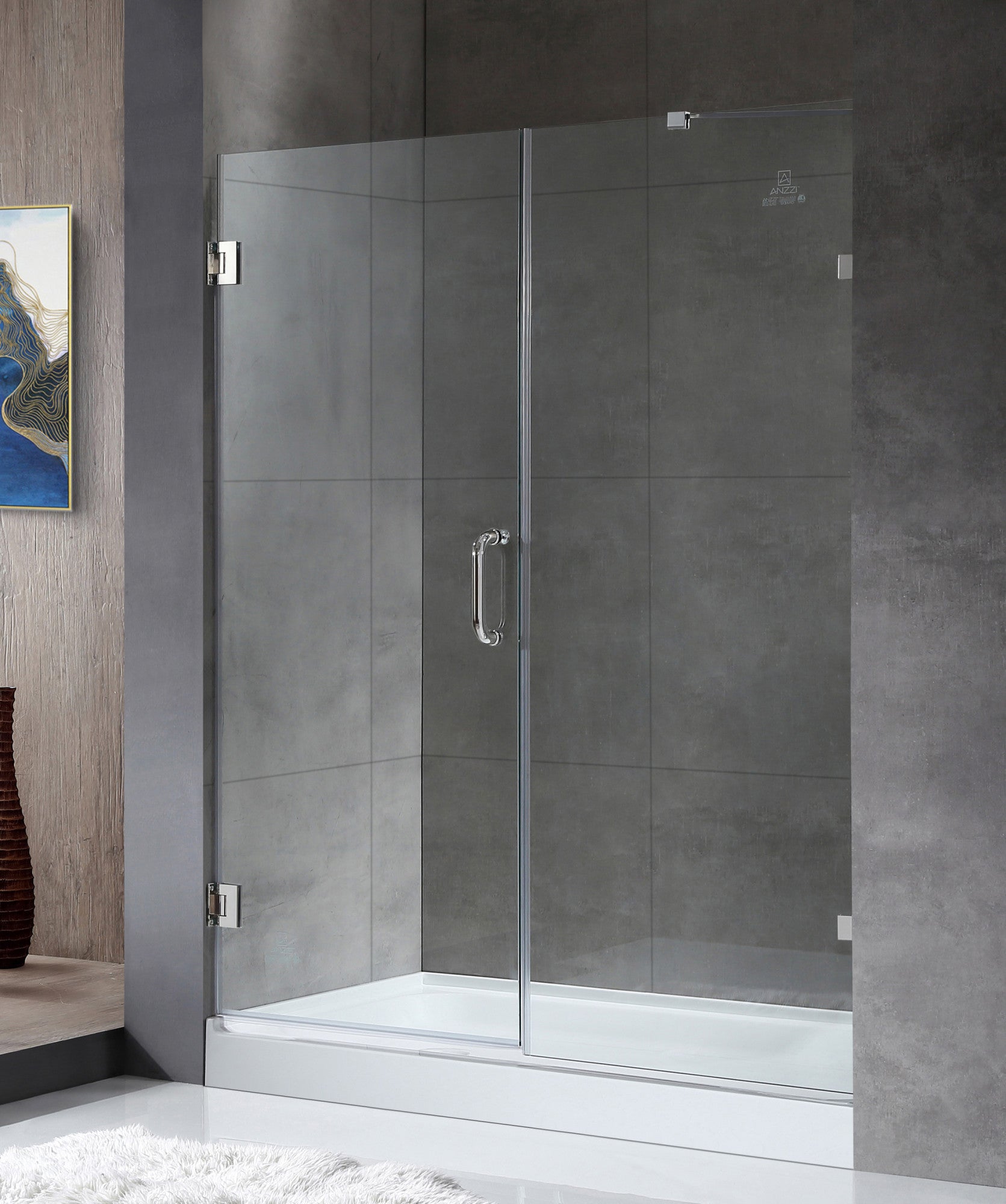 Framed vs Frameless Shower Doors: How to Choose
