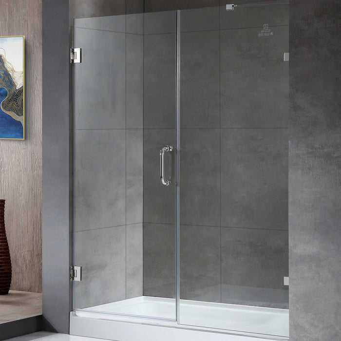 Framed vs Frameless Shower Doors: How to Choose