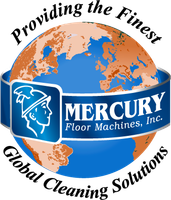 Mercury Floor Machines