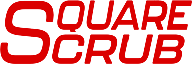 Square Scrub