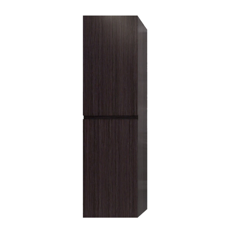 Monterey 16" Wall-Mounted Side Cabinet Bathroom Storage Cabinet