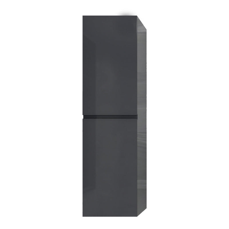 Monterey 16" Wall-Mounted Side Cabinet Bathroom Storage Cabinet