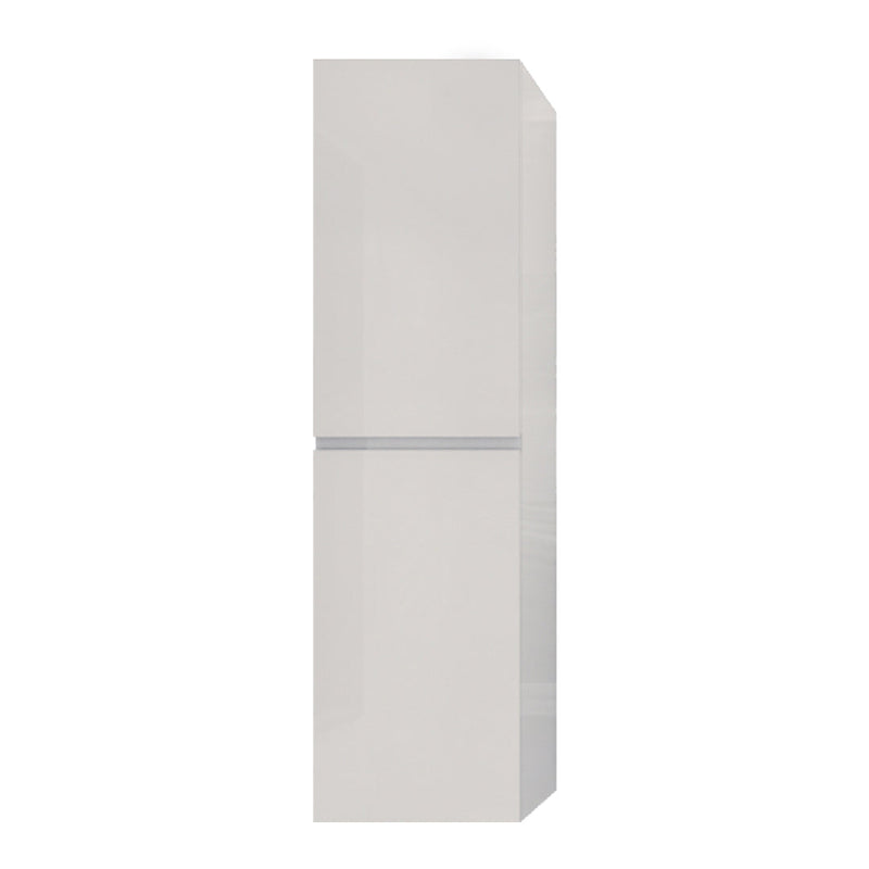 Monterey 16" Wall-Mounted Side Cabinet Bathroom Storage Cabinet