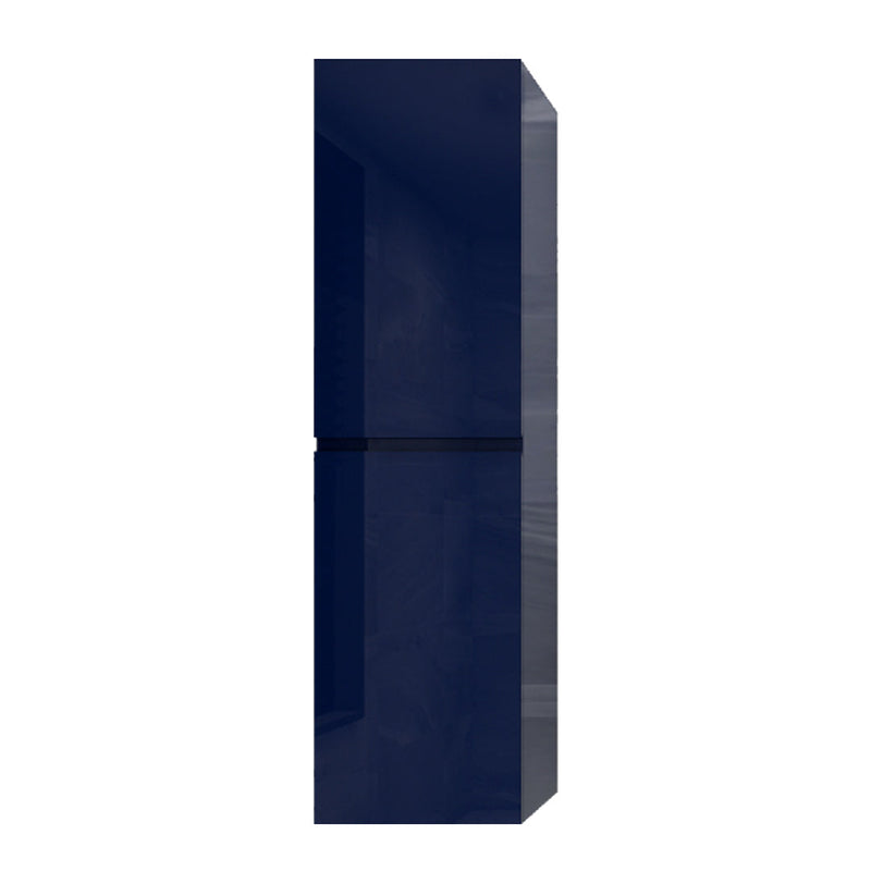 Monterey 16" Wall-Mounted Side Cabinet Bathroom Storage Cabinet