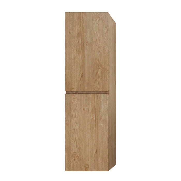 Monterey 16" Wall-Mounted Side Cabinet Bathroom Storage Cabinet