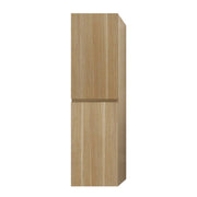 Monterey 16" Wall-Mounted Side Cabinet Bathroom Storage Cabinet (image 1)