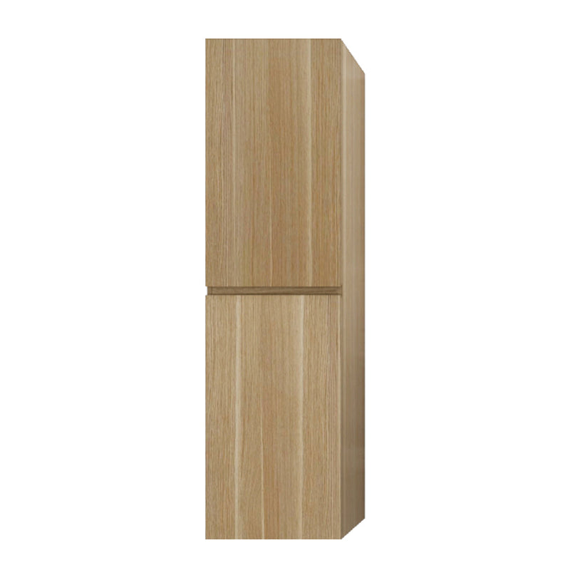 Monterey 16" Wall-Mounted Side Cabinet Bathroom Storage Cabinet (image 1)