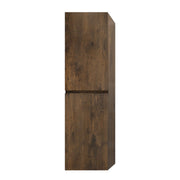 Monterey 16" Wall-Mounted Side Cabinet Bathroom Storage Cabinet (image 4)