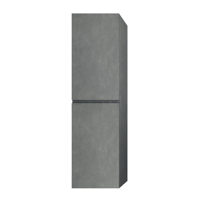 Monterey 16" Wall-Mounted Side Cabinet Bathroom Storage Cabinet