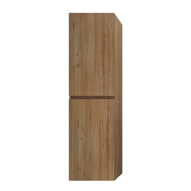 Monterey 16" Wall-Mounted Side Cabinet Bathroom Storage Cabinet