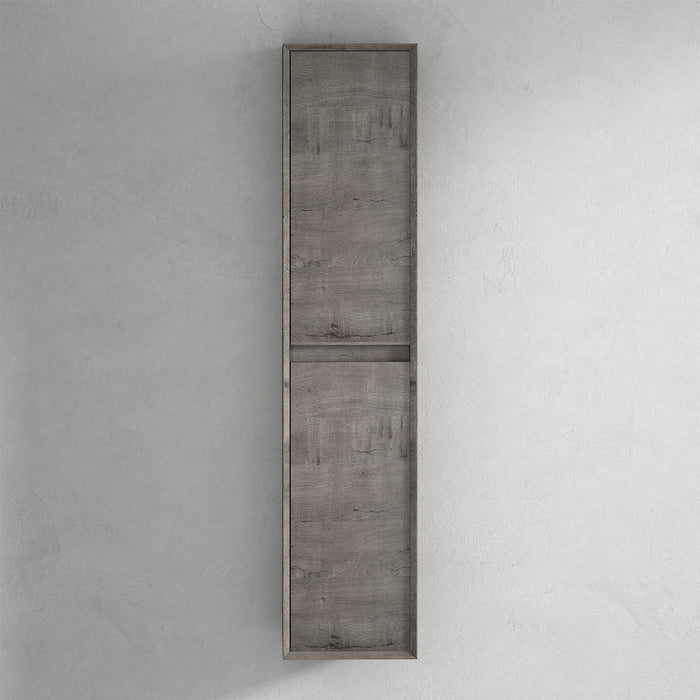 Kingdee Wall Mounted Side Cabinet